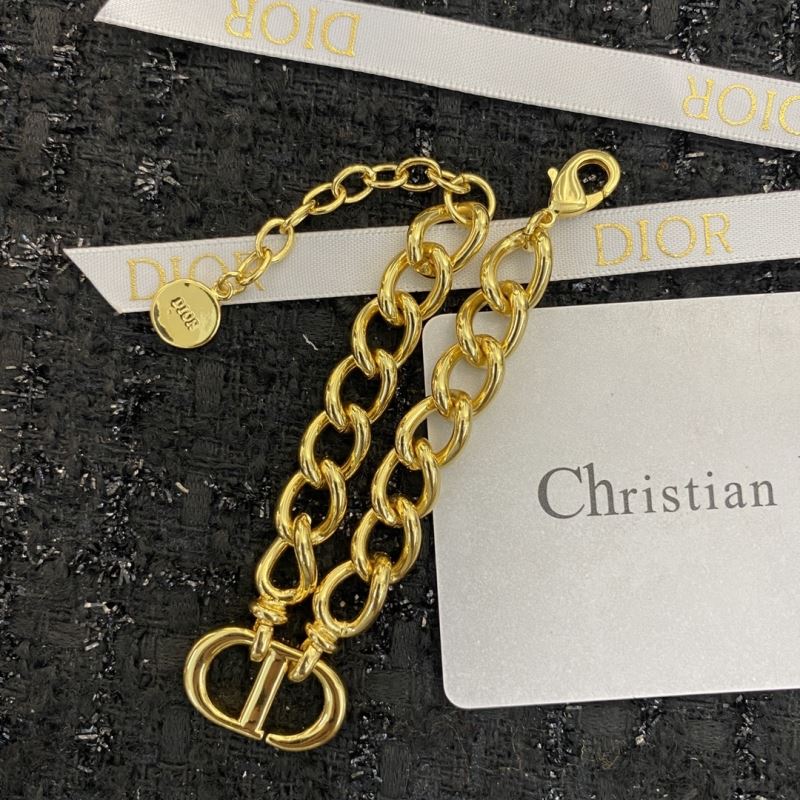 Christian Dior Bracelets